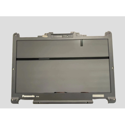 OEM Panasonic LCD With Frame for FZ-55 Non-Touch Pulled From Working Toughbook